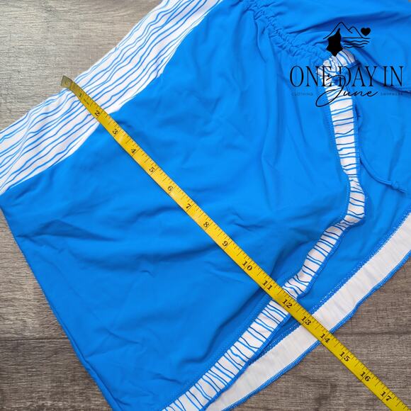 Rekita Skirted Tankini Swimsuit Size M - Picture 6 of 8
